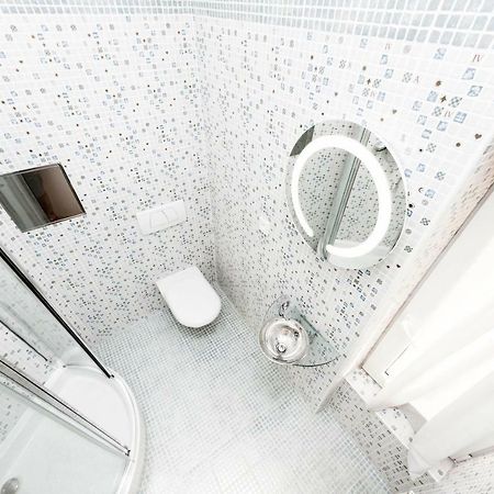 Romantic Studio With Jacuzzi Praga Exterior foto