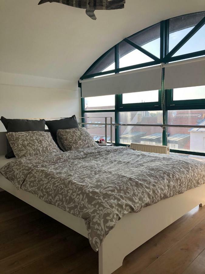 Romantic Studio With Jacuzzi Praga Exterior foto